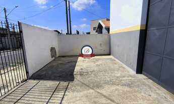 Imagem 2: Salão com 2 banheiros para locação no bairro Jd Rosolem em Hortolândia/SP