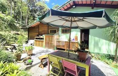 Imagem 13: Casa para venda com 2 quartos, 22636m² - Araras - Petrópolis/RJ