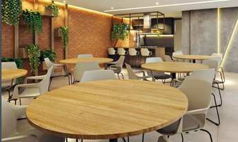 Imagem 5: BRICKS RESIDENCE 2 quartos no bairro Mangabeiras Maceió-Al