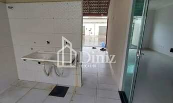 Imagem 2: Casa para venda tem 101 metros quadrados com 3 quartos em Parque dos Pirineus - Anápolis