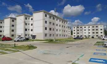 Imagem 11: Lindo 2/4 Semi Mobiliado - Abrantes - Térreo - Atrás do Outlet Premium - Estrada do Côco