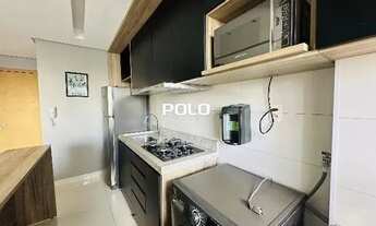 Imagem 5: Flat mobiliado para alugar no Residencial Lux Home Design, Setor Bueno, em Goiânia-GO