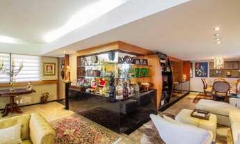 Imagem: Apartamento da rua Setúbal com 4 quartos