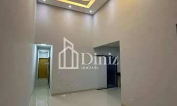 Imagem 6: Casa para venda com 100 m2 com 3 quartos sendo um suíte em Residencial Morumbi - Anápolis