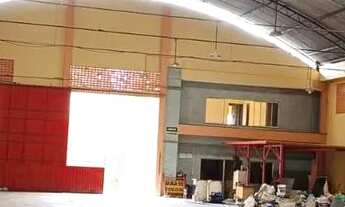 Imagem: GALPÃO COM 1.200M2 - MARAMBAIA