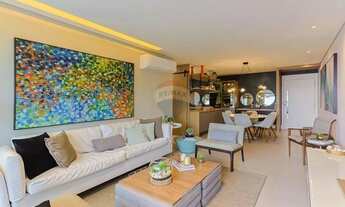 Imagem 4: Apartamento com duas suítes finamente mobiliado em Jurerê Internacional à 50 metros do mar