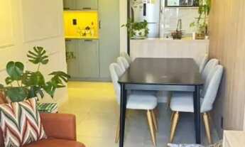 Imagem 2: Apartamento com 2 dormitórios à venda, 52 m² por R$ 425.000,00 - Jardim São Marco - São Jo