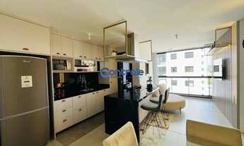 Imagem 2: Apartamento mobiliado-3 dormitórios - Vivendas Home Club