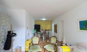 Imagem 2: Apartamento à Venda - Brooklin, 3 Quartos, 110 m2