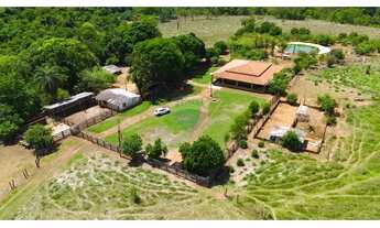 Imagem: Fazenda 45ha Cocalzinho de Goiás ás margens