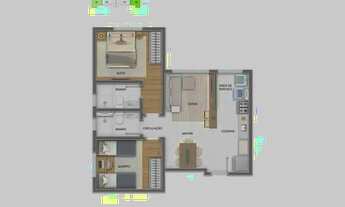 Imagem 6: Apartamento à venda no Mirante Estoril - T4 com 2 quartos e 49m²