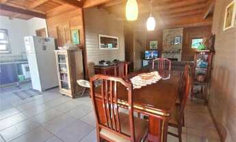 Imagem 3: Casa para Venda em Florianópolis, Campeche, 2 dormitórios, 1 suíte, 2 banheiros, 3 vagas