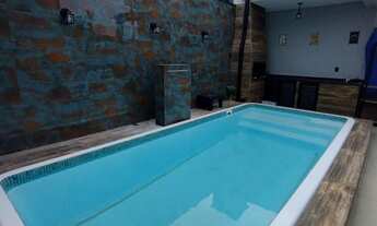 Imagem 2: Casas Temporada com e sem Piscina