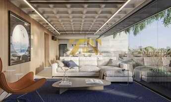 Imagem 2: Apartamento Alto Padrão com 3 suítes - 131 m² - ACSU SO 40 - Haura Cesamar - Próximo ao Pa