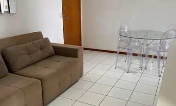 Imagem 2: Apartamento 60m² Mobiliado 2 quartos 1 vaga - Pedreira - Belém - PA