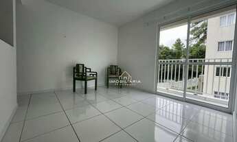 Imagem 2: Apartamento com 2 dormitórios à venda, 49 m² por R$ 275.000 - Santa Cândida - Curitiba/PR