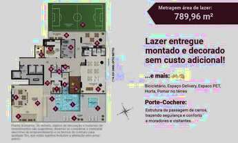 Imagem 2: Apartamento à venda em Vila Velha-ES, Jockey de Itaparica: 2 quartos, 1 suíte, 2 banheiros