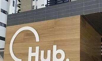 Imagem 5: Studio com 1 dormitório à venda, 24 m² por R$ 273.900,00 - Intermares - Cabedelo/PB