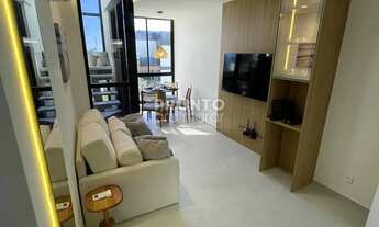 Imagem 6: Apartamento ROOFTOP Cais Eco Residência, padrão DUE, na beira mar de Muro Alto