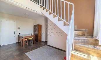 Imagem 2: Cobertura Duplex 3 quartos e 2 vagas - Cristo Rei - à venda