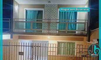 Imagem 2: Sobrado para Alugar no Pinheirinho 160m² com 3 quartos, 1 suíte, amplo quintal nos fundos