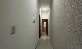 Imagem 6: Térrea para venda com 79 metros quadrados com 2 quartos em Residencial Santa Fé I - Goiâni