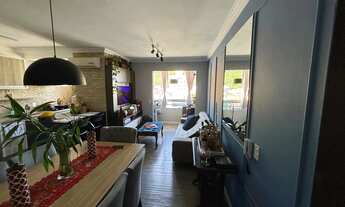 Imagem 2: Apartamento 2 Dormitórios com Sacada à Venda em Fundos - Biguaçu - SC