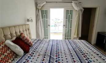 Imagem 16: Casa à venda com 4 quartos, sendo 4 suítes, no condomínio Residencial Villa Dos Inglezes