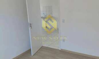 Imagem 5: Apartamento- 2 quartos, 46m², 1 vaga, nunca habitado- Vila Oliveira