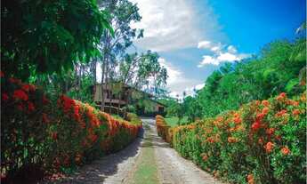Imagem 6: MANSÃO NO ENCONTRO DAS AGUAS