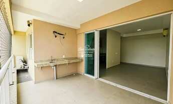 Imagem 7: Apartamento à venda no Condomínio Living Confort Dom Pedro - 97m²- 3 quartos Andar Alto