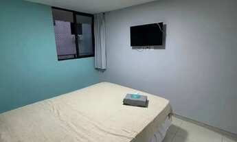 Imagem 5: Alugo apto em cabo branco mobiliado vista mar