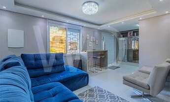 Imagem: Casa com 3 quartos à venda em Santa Tereza