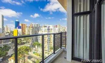 Imagem 5: Loft mobiliado e com sacada Batel