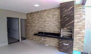 Imagem 3: Casa de 3 Quartos sendo 1 Suíte à venda no Setor Novo Planalto Goiânia-GO