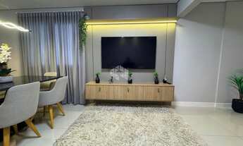 Imagem 4: Apartamento 03 quartos/dormitórios, mobiliado e decorado, com terraço e vaga de garagem, n