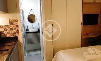 Imagem 4: VV Imóvel para venda tem 23 metros quadrados com 1 quarto em Campeche - Florianópolis - SC