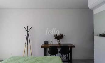 Imagem 4: Apartamento 1 quartos para alugar no(a) Vila Gomes Cardim