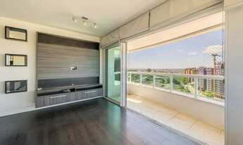 Imagem 3: Apartamento com 2 quartos e 1 vaga em Três Figueiras