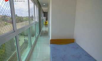 Imagem 14: EXCELENTE APARTAMENTO A VENDA NA ENSEADA AZUL DE 2 QUARTOS, 3 VAGAS E LAZER COMPLETO PERTI