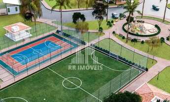 Imagem 5: RR0016 Terreno 345m² CONDOMÍNIO RESIDENCIAL JARDIM RECANDO DAS AGUAS - OPORTUNIDADE - Nova