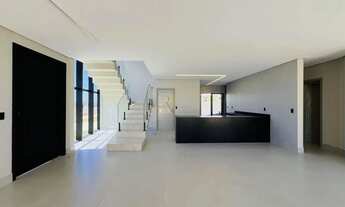 Imagem 4: Nova, Linda e Moderna. Casa com 430m2 de área construída no Green Park com 4 suí