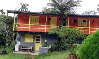 Imagem 2: Chácara com 6 dormitórios à venda, 8540 m² por R$ 1.400.000,00 - Alpes de São Francisco