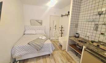 Imagem 7: Flat com 1 dormitório para alugar, 28 m² por R$ 1.550,00/mês - Quitandinha - Petrópolis/RJ