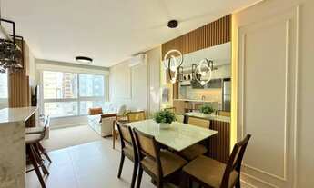 Imagem 5: Conforto e praticidade em um só lugar, pode chamar esse apartamento de seu lar!