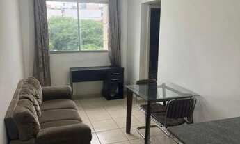 Imagem 2: Apartamento mobiliado para alugar no Lot. Parque São Martinho em Campinas/SP