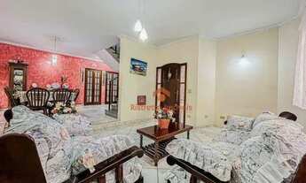 Imagem: Sobrado com 4 dormitórios à venda, 300