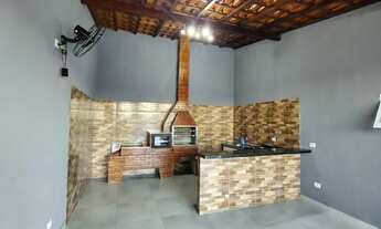 Imagem 3: Espaço de festa no Indubrasil