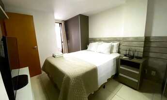 Imagem 7: Imóvel para venda tem 80 metros quadrados com 2 quartos em Intermares - Cabedelo - PB