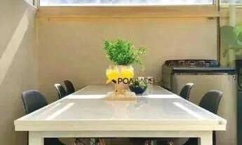 Imagem 5: Cobertura com 2 dormitórios para alugar, 80 m² por R$ 4.300,00/mês - Cristal - Porto Alegr